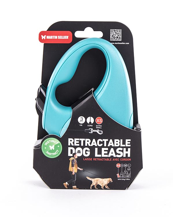 Corde instinct xs turquoise 3m