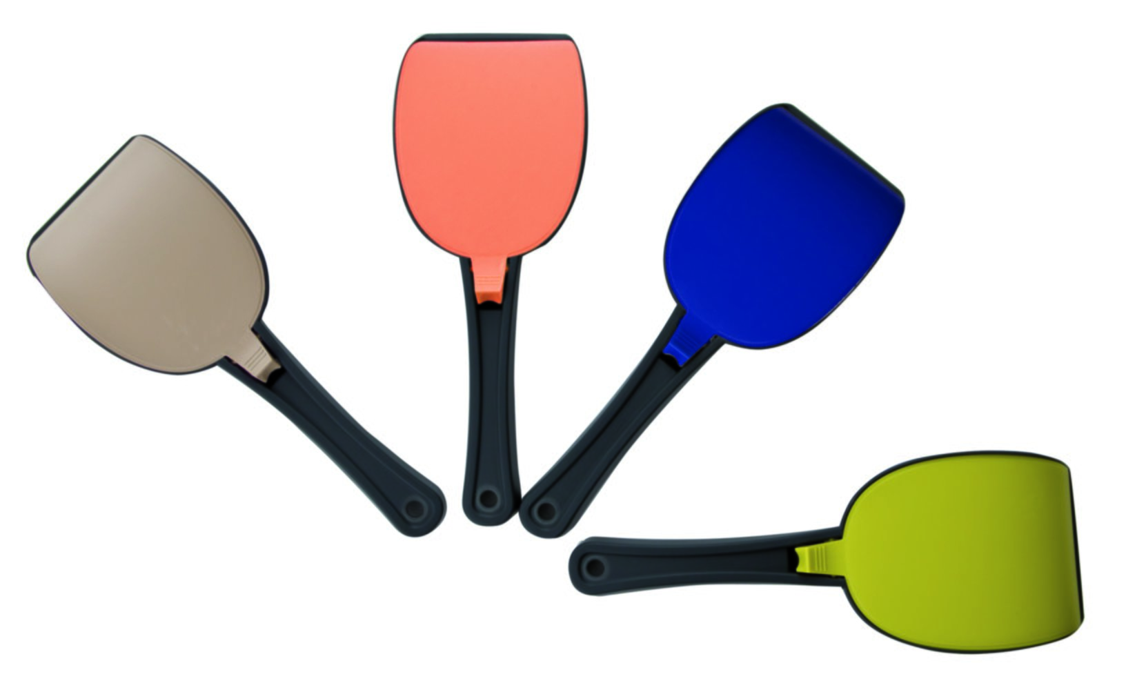 Pelle litière shaker