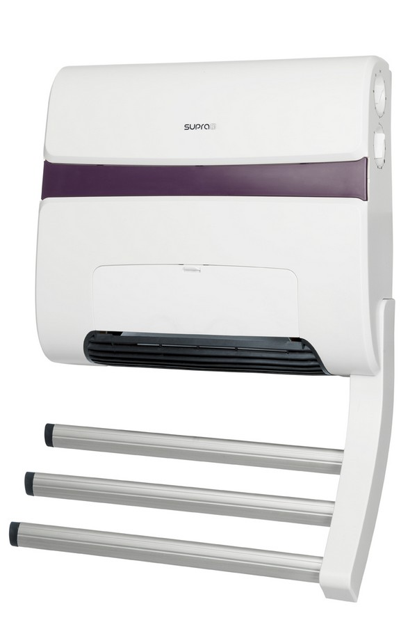 Radiateur sèche-serviette à la demande Lesto SC 2000W - SUPRA