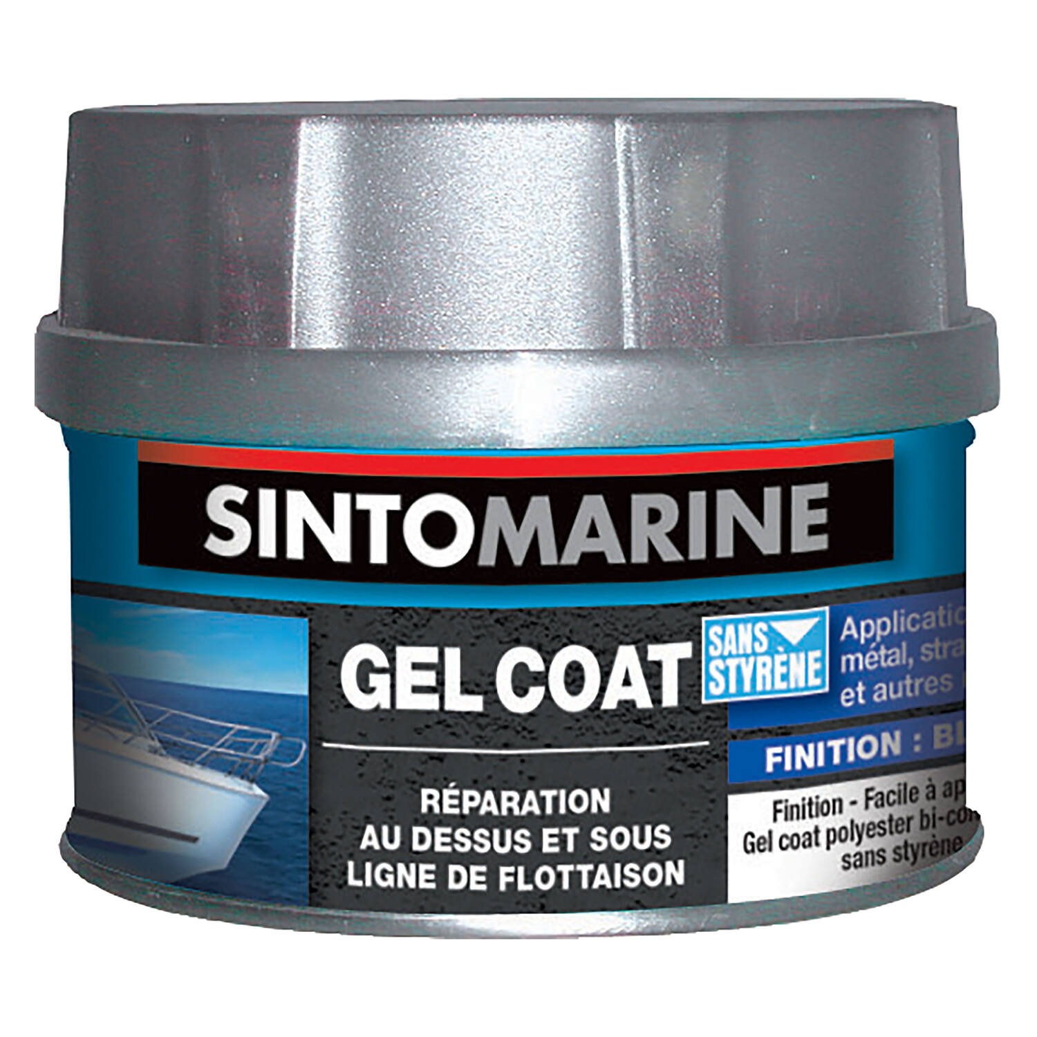 Gel Coat Bi-composants 230+10gr - SINTO