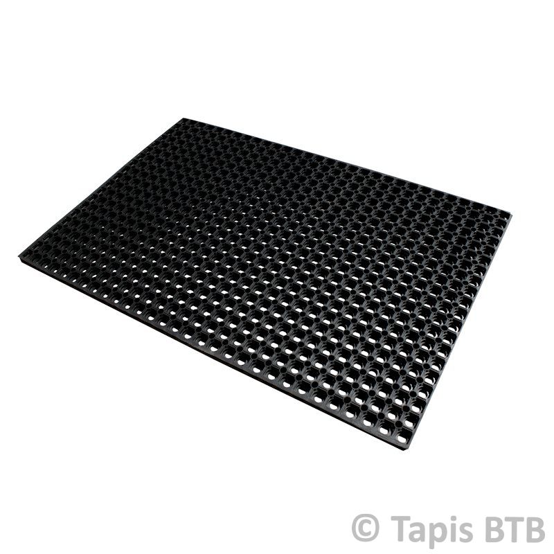 Tapis caillebotis 22mm 80x120cm