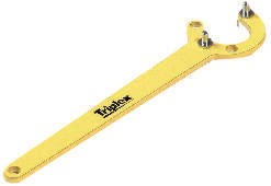 Clé de meuleuse universelle