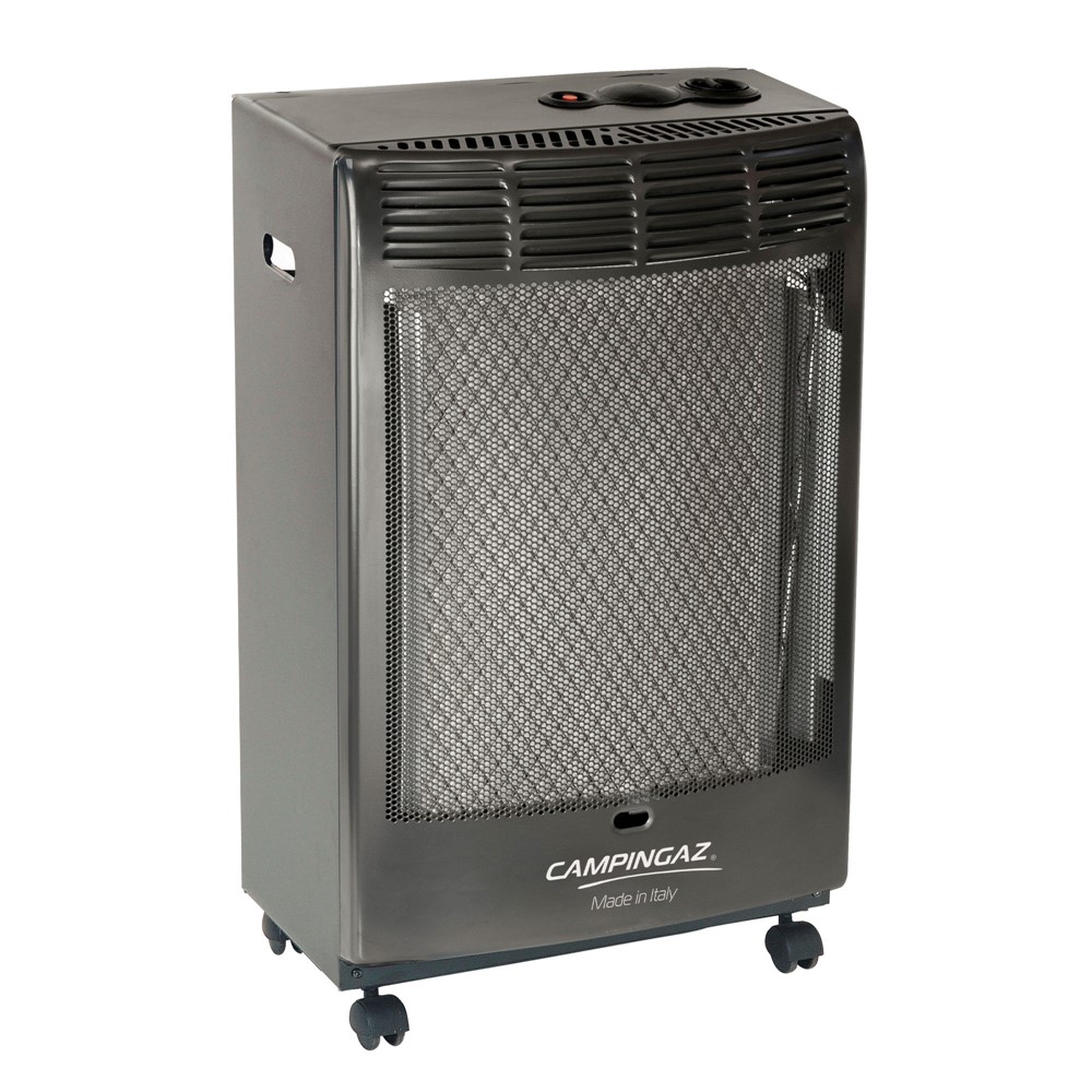 Chauffage d'appoint a catalyse cr 5000 thermo gris anthracite