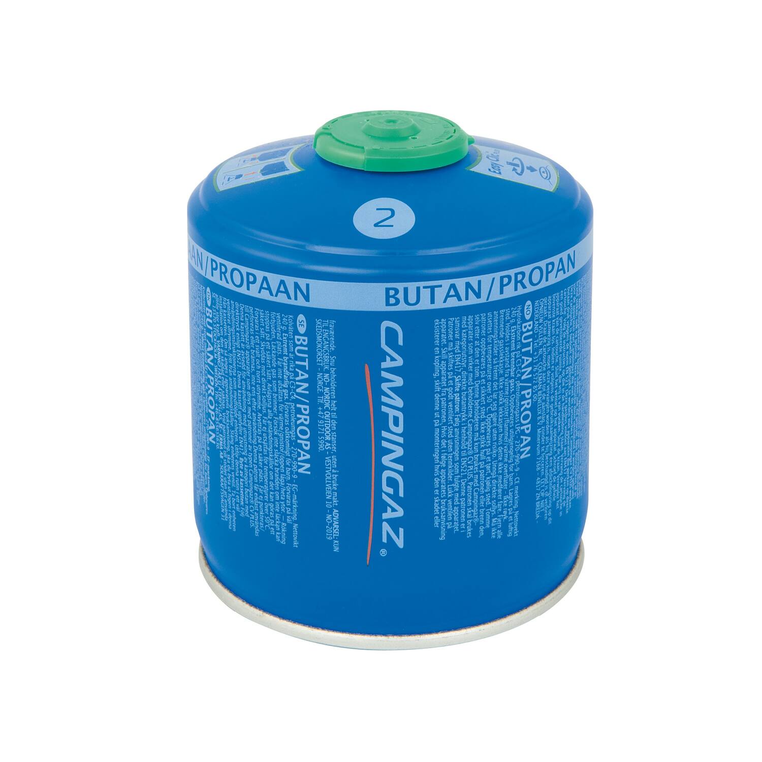 Cartouche à valve Butane/Propane CV300 plus - CAMPINGAZ