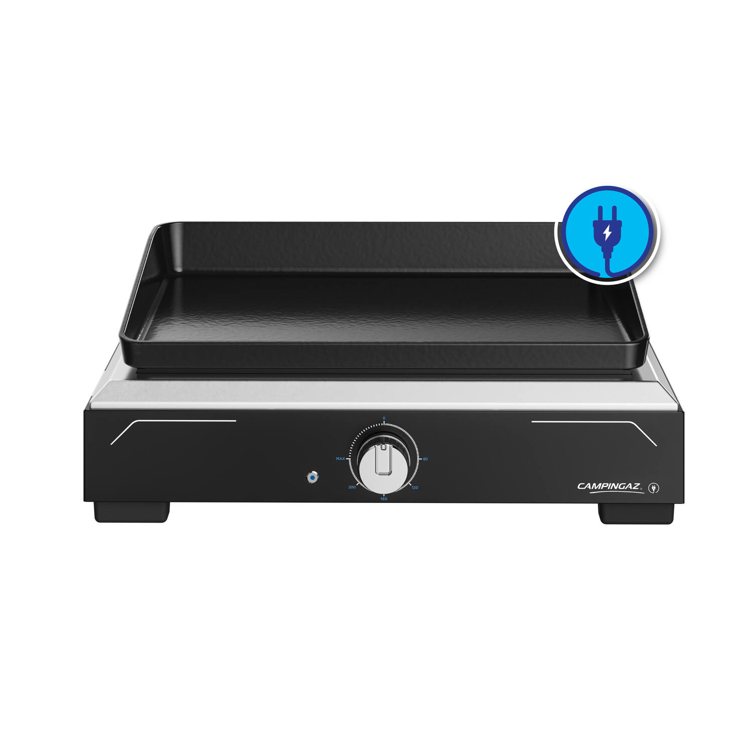 PLANCHA ELECTRIQUE A POSER 1 XD