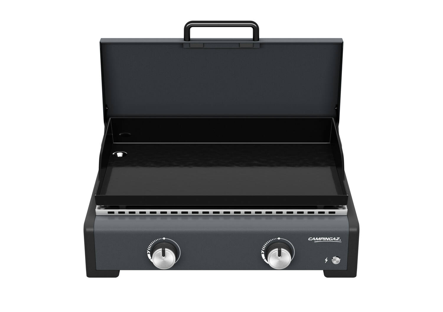 Plancha gaz 10-12 personnes 6kW - CAMPINGAZ