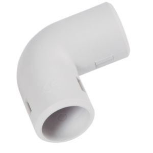 Coude-équerre x2 Ø25mm - DEBFLEX