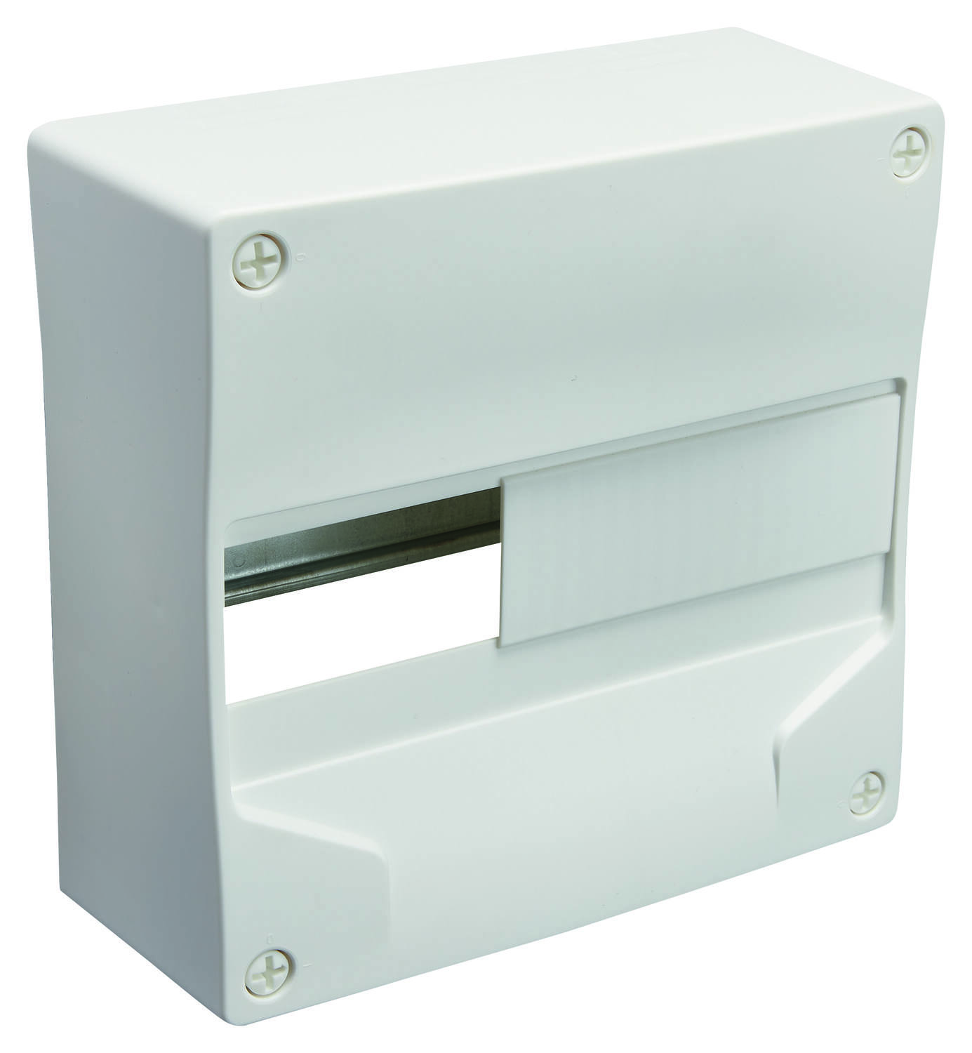 Coffret modulaire vide 1 rangée - DEBFLEX