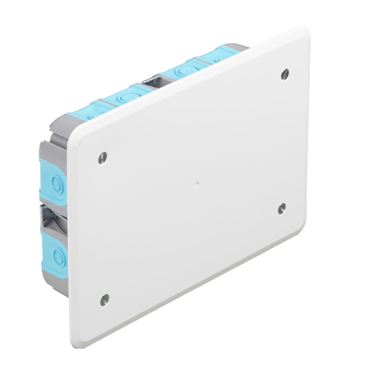 Boite de dérivation encastrée 170 x 110 x 40 - DEBFLEX