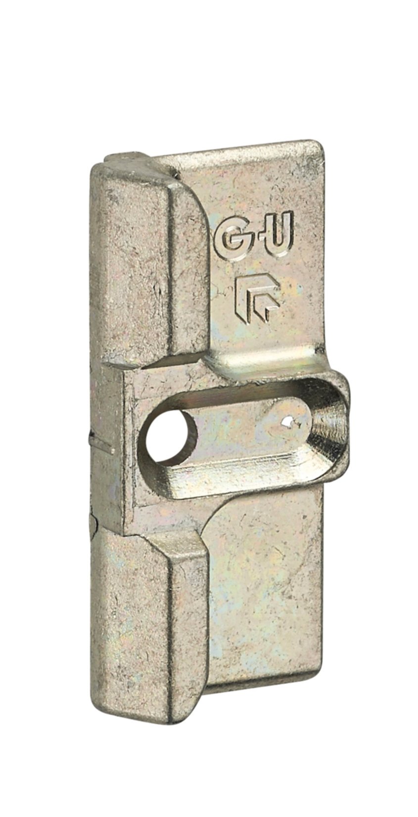 Gâche Menuiserie PVC Galet 54x17mm