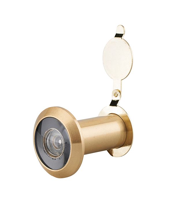 Judas optique laiton poli vision 160-200° - THIRARD