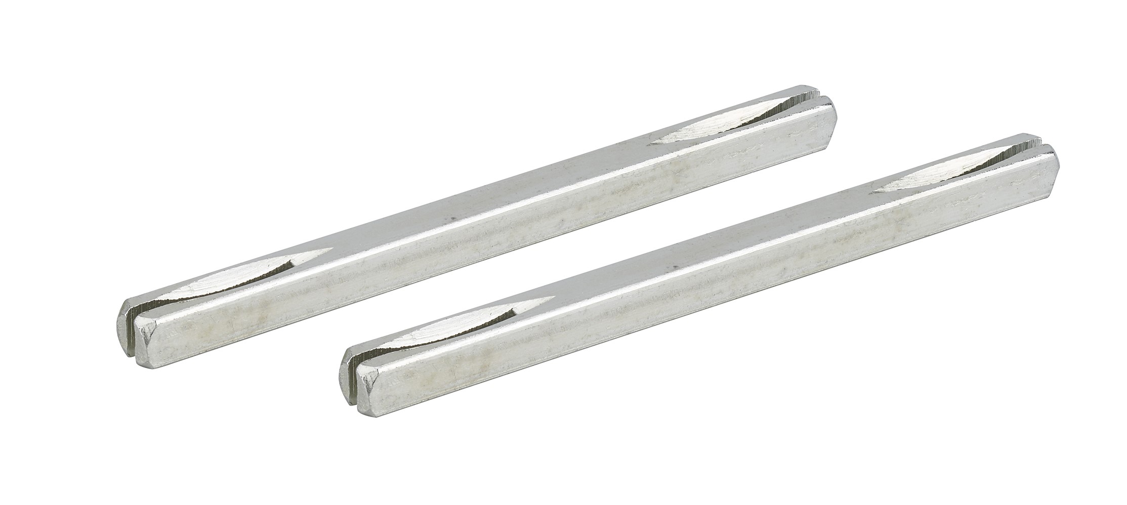 Carré x2 7x100mm fendus