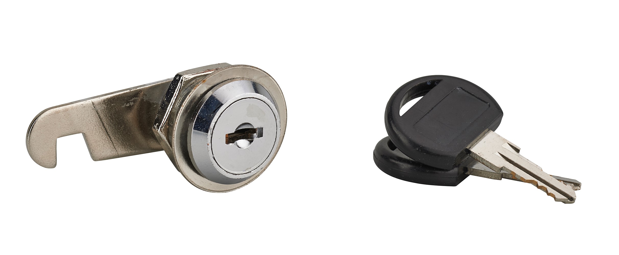 Batteuse nickelée 16 2 clés