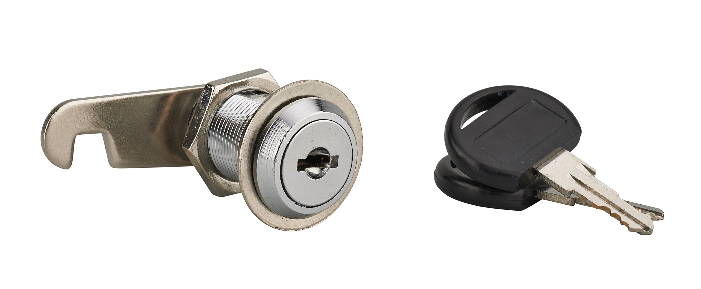 Batteuse nickelée 25 2 clés