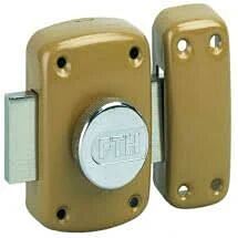 Verrou auto Trident bronze - THIRARD