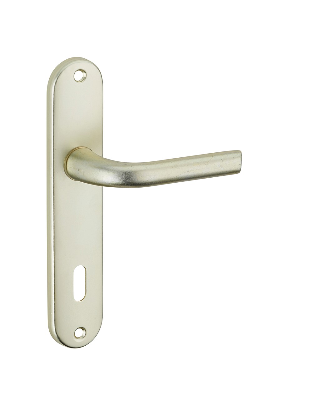 Ensemble alu Leto entraxe 165mm clé f2