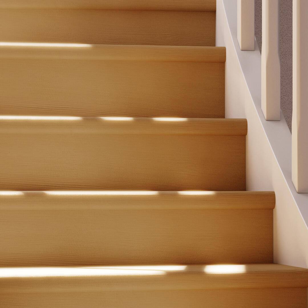 Vitrificateur gel escalier chêne moyen satin 2,5 L - V33