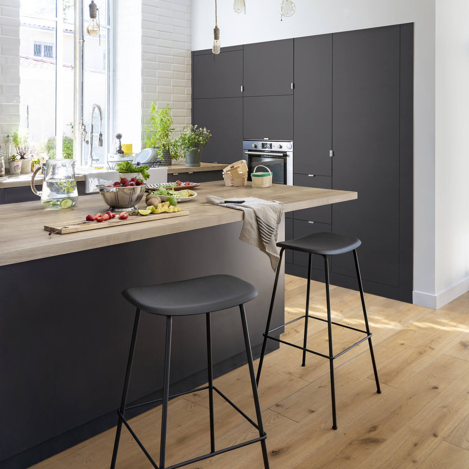 Vitrificateur cuisine & bains mat incolore 0,75 L - V33