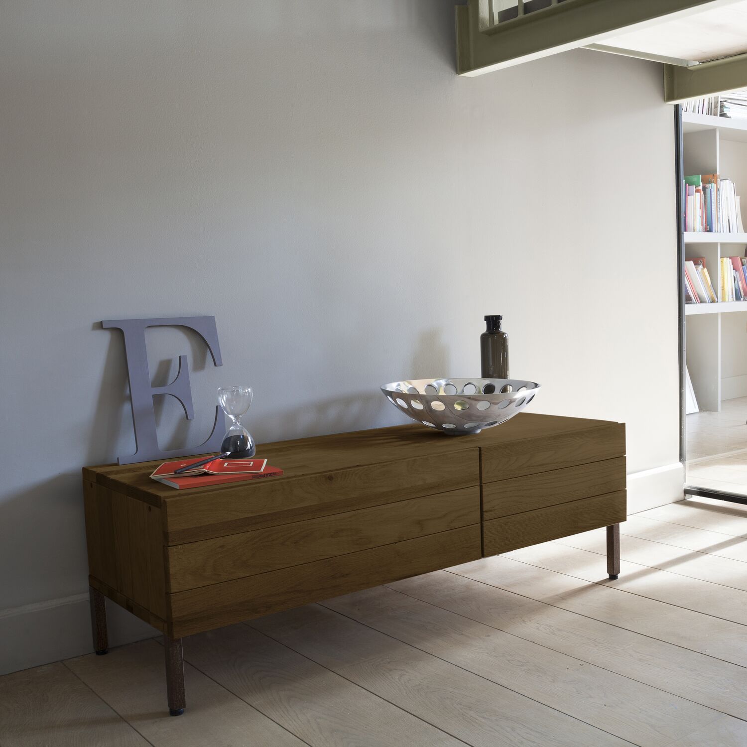 Vernis Meuble/Bois Mat CHENE FONCE 0,5L