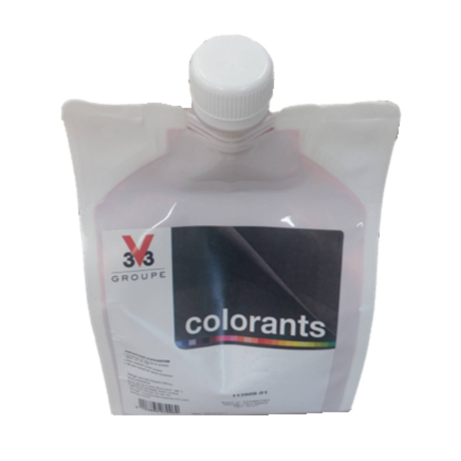 Colorant mat RS bleu haute conso 1L - V33