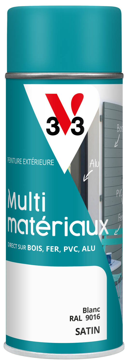 Multimat blanc 400ml