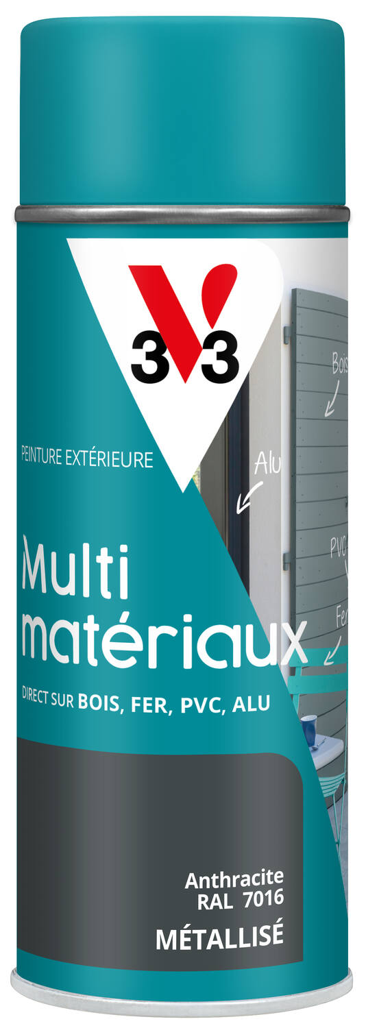 Peinture multimatériaux - V33