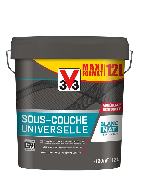 Sous couche universelle 12 l