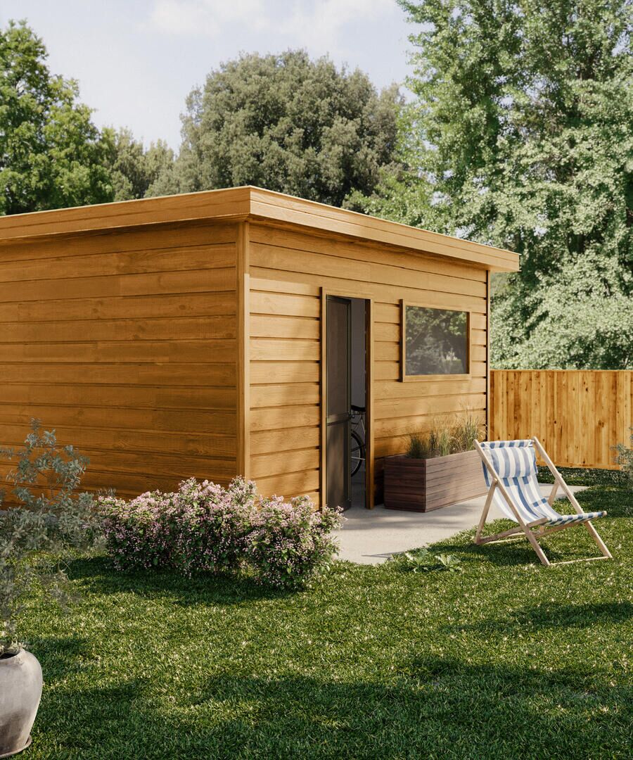 Lasure protection classique 4 ans chêne doré satin 0,75 L - V33