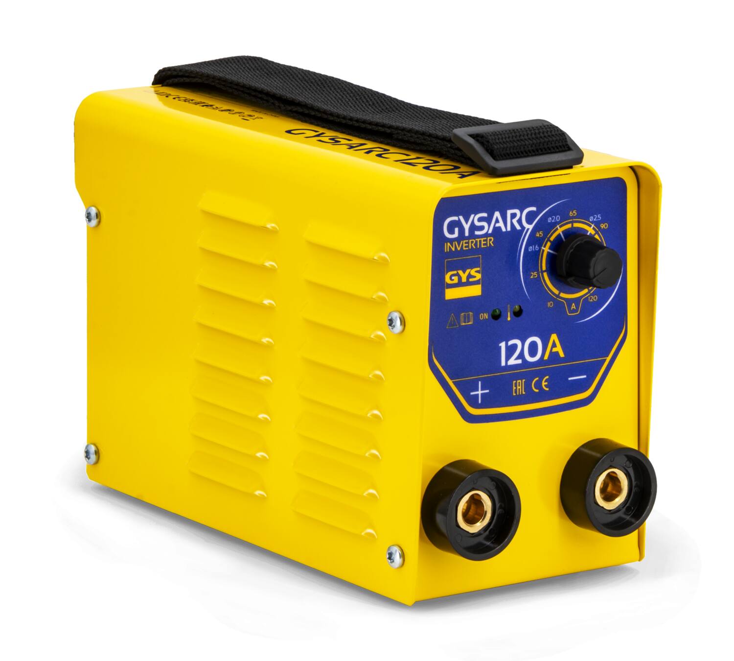 Poste de soudure Gysarc 120 - avec accessoires