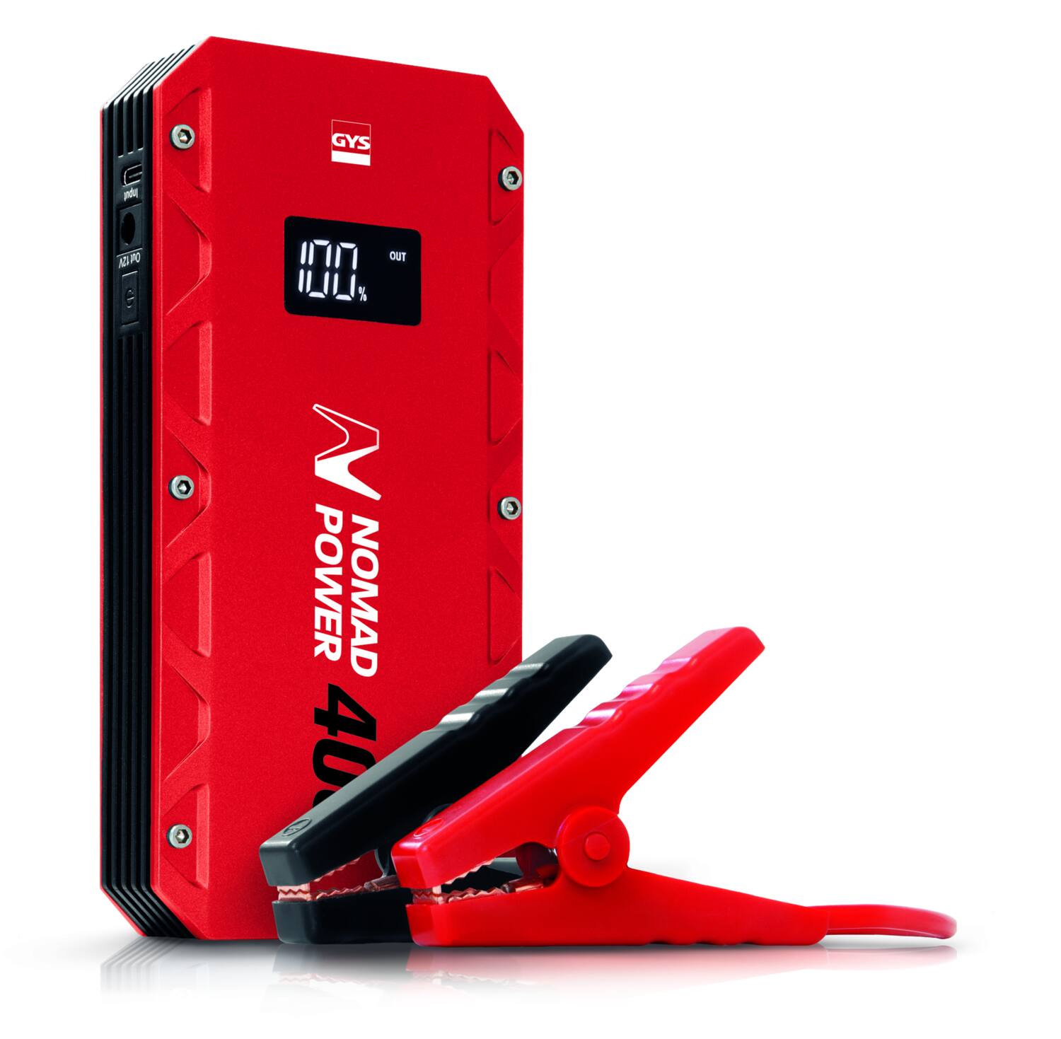 Booster lithium Nomad Power 400 - GYS