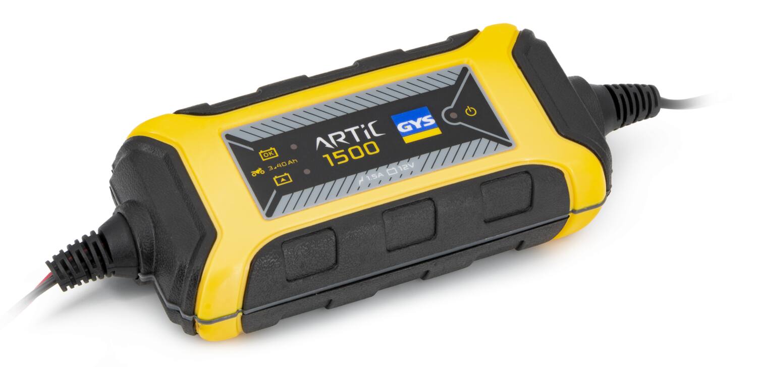 CHARGEUR  INVERTER 1,5 A 