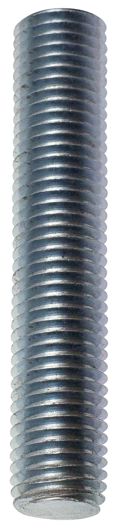 Tige filetée acier zingué diam10x1000 x25