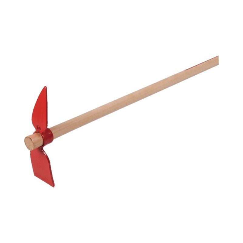 Serfouette Panne et langue manche bois Eucalyptus PEFC