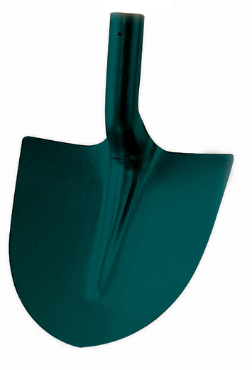 Pelle ronde tôle 29 cm sm