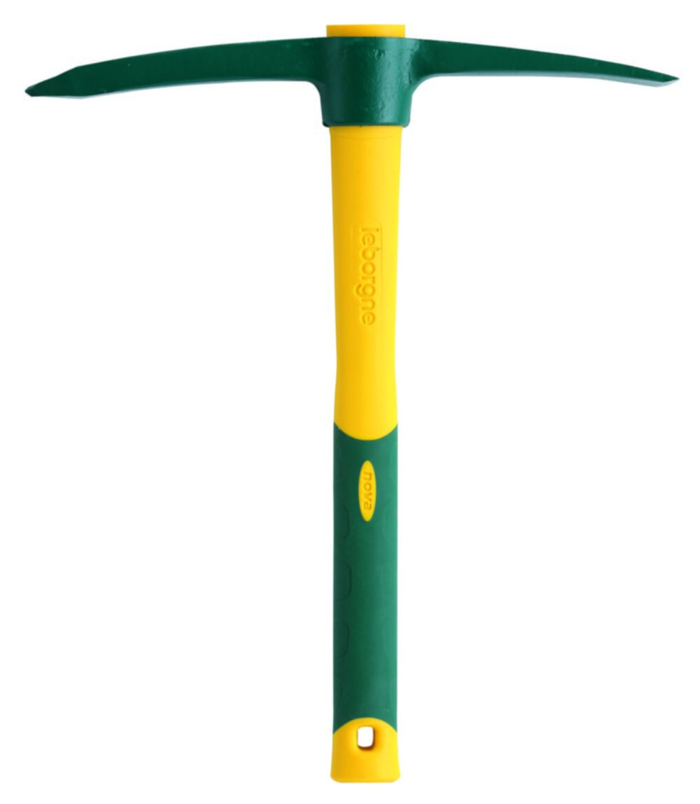 Décintroir à pic 0,7 kg manche Novagrip 37 cm - LEBORGNE