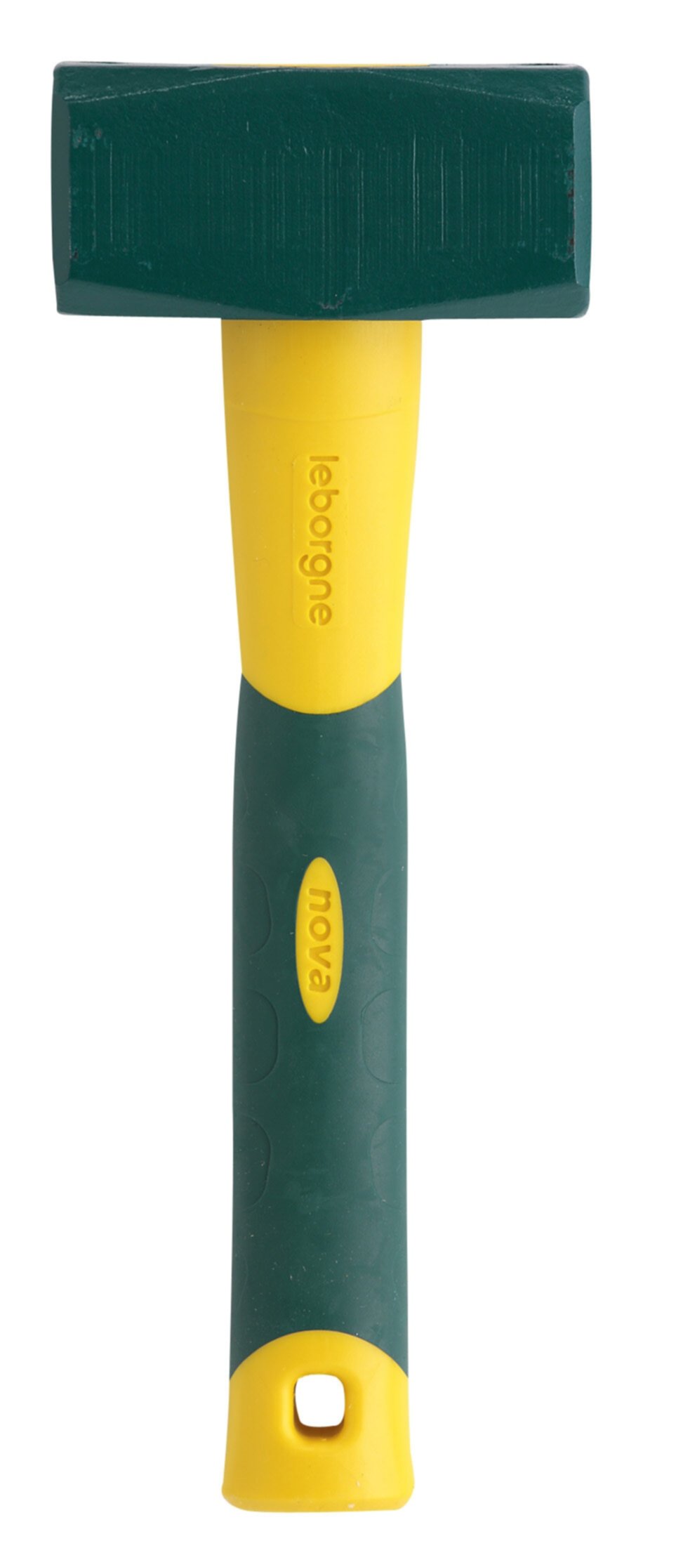 Massette 1,2kg manche Novagrip - LEBORGNE