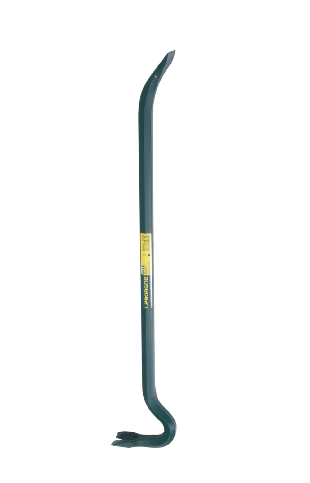 Pince à décoffrer hexagonale 60 cm - LEBORGNE