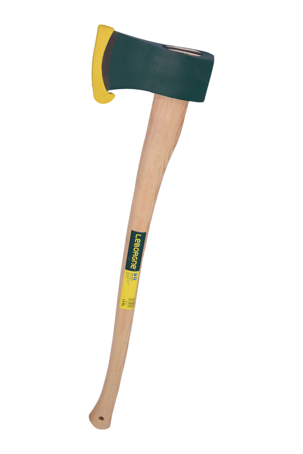 Hache Canada 1,8kg manche bois - LEBORGNE