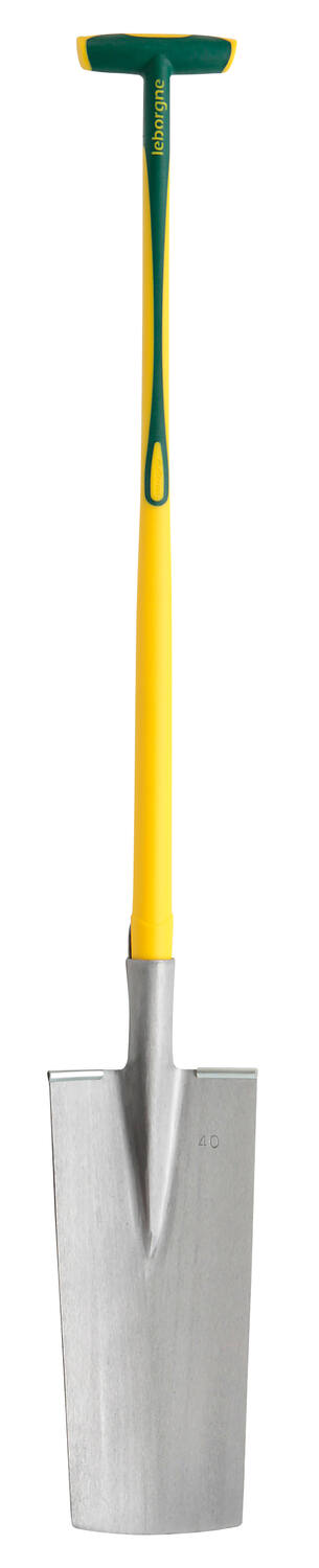 Louchet pépiniériste 36cm Novagrip BQ - LEBORGNE