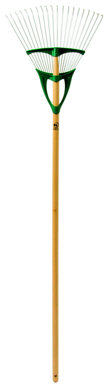 Balai à gazon Xfil émousseur 20 dents - LEBORGNE