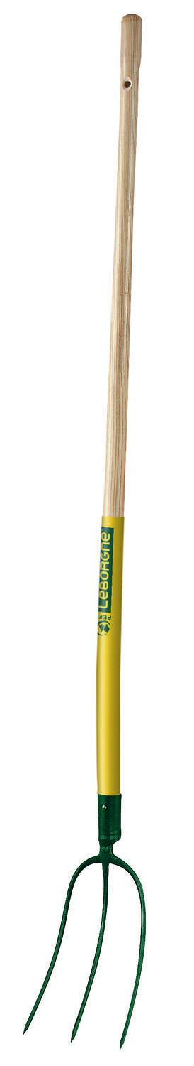 Fourche foin douille 3 dents 26cm - LEBORGNE