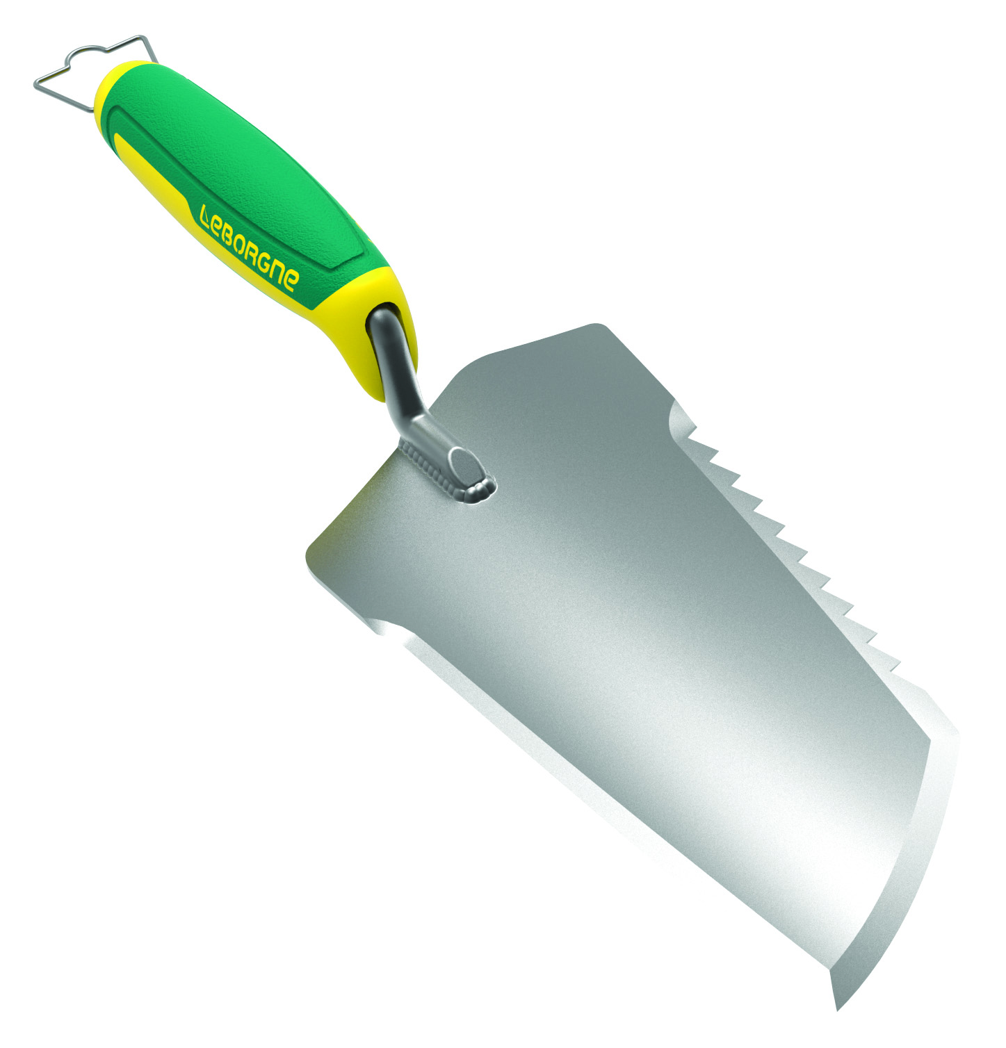 Transplantoir à dents manche bi-matière Duopro® - LEBORGNE