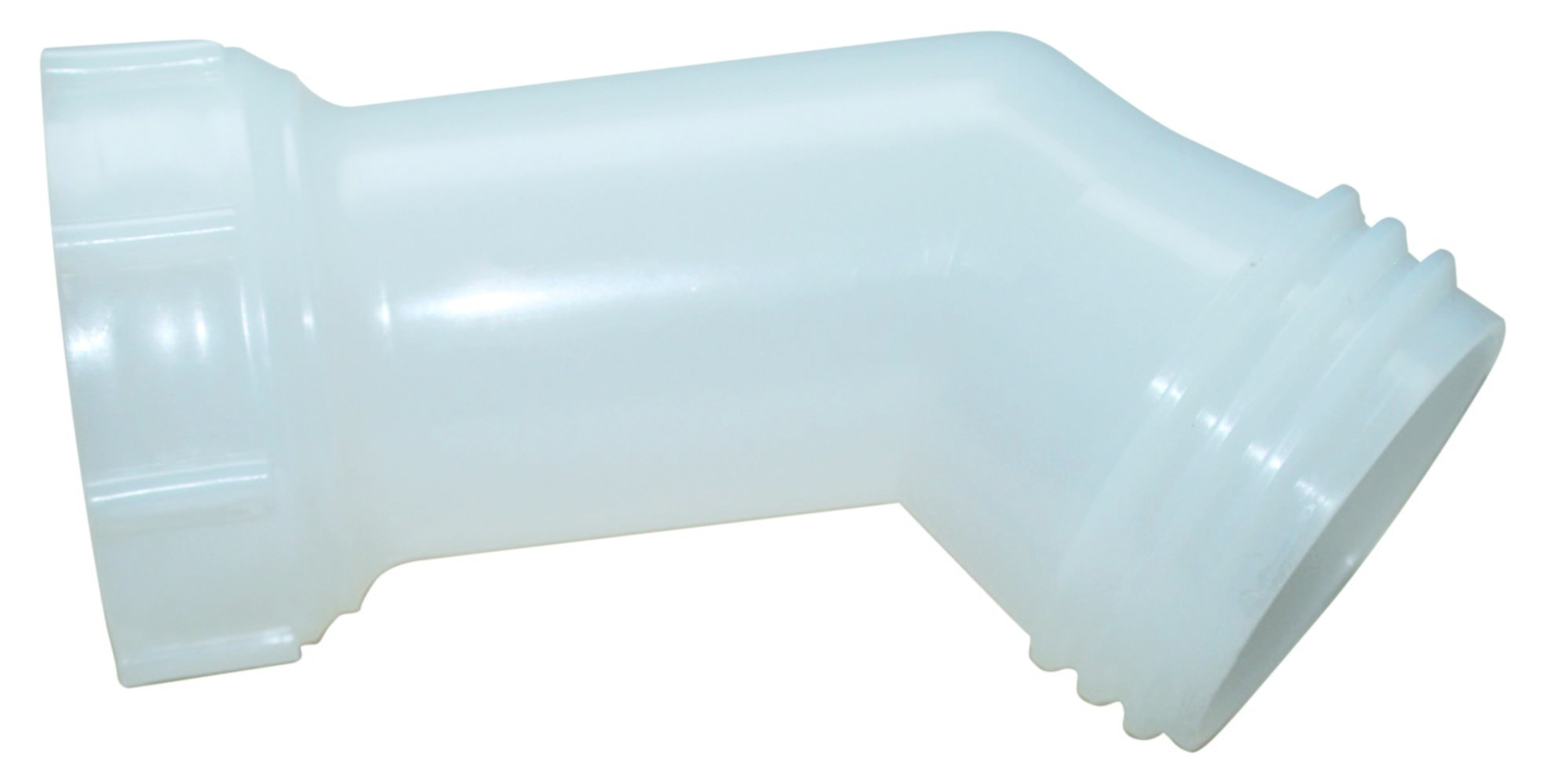 Rallonge de cuve coudée