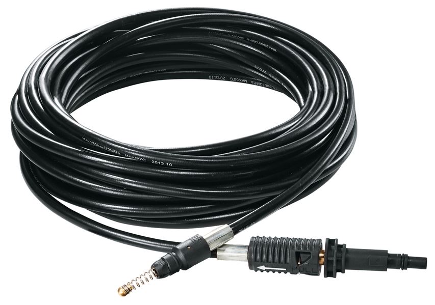 Nettoyeur de canalisations 10m