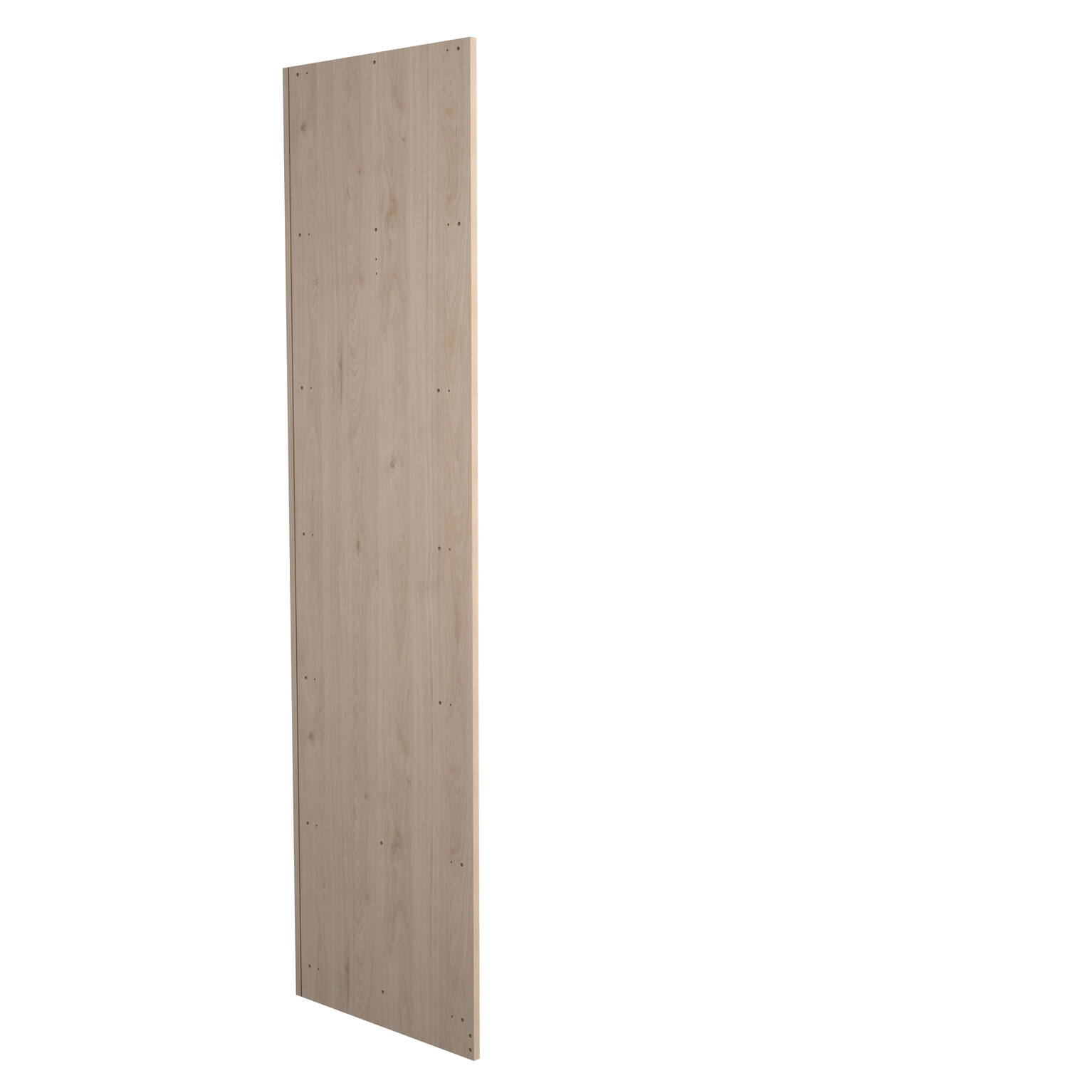 Dressing Play Côté de liaison H220xP60cm 18mm Chêne - EKIPA