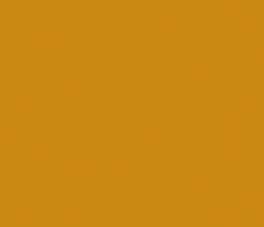 Peinture esprit-déco jaune ambre mat 2,5L - RIPOLIN