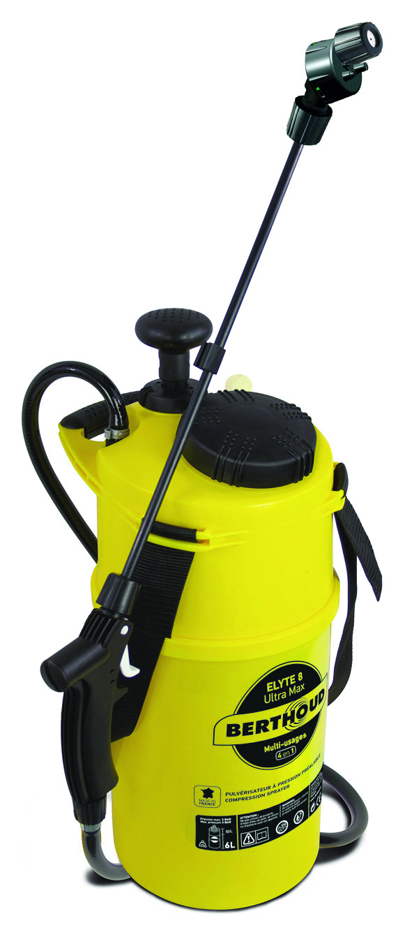 Pulvérisateur Elyte-8 ultra max 6L