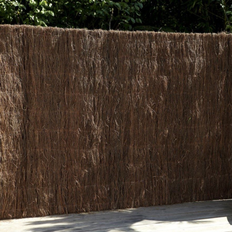 Brande de bruyère ép.3cm occultation 85% 1x3m - SICATEC