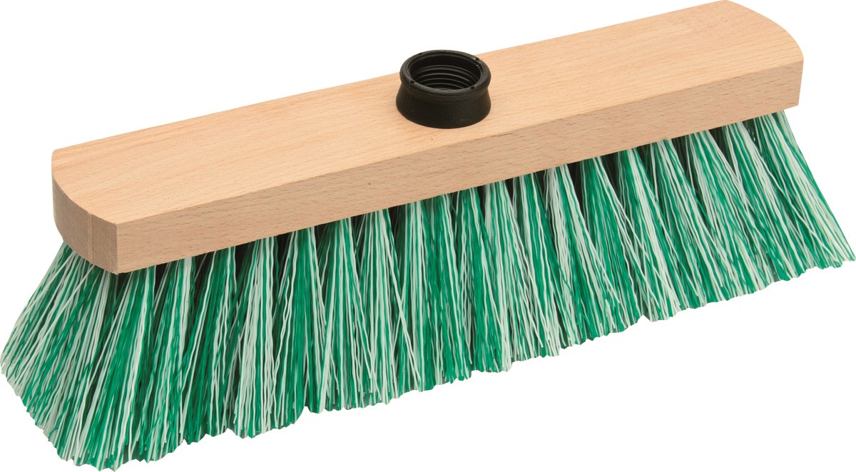 Balai pour sol en ciment 29 cm avec douille - NESPOLI