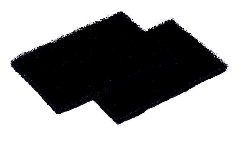 2 tampons à recurage intensif - NESPOLI